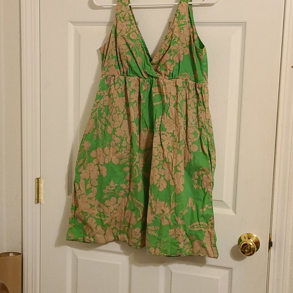 Old Navy Reversible Dress - Picture 2 of 2